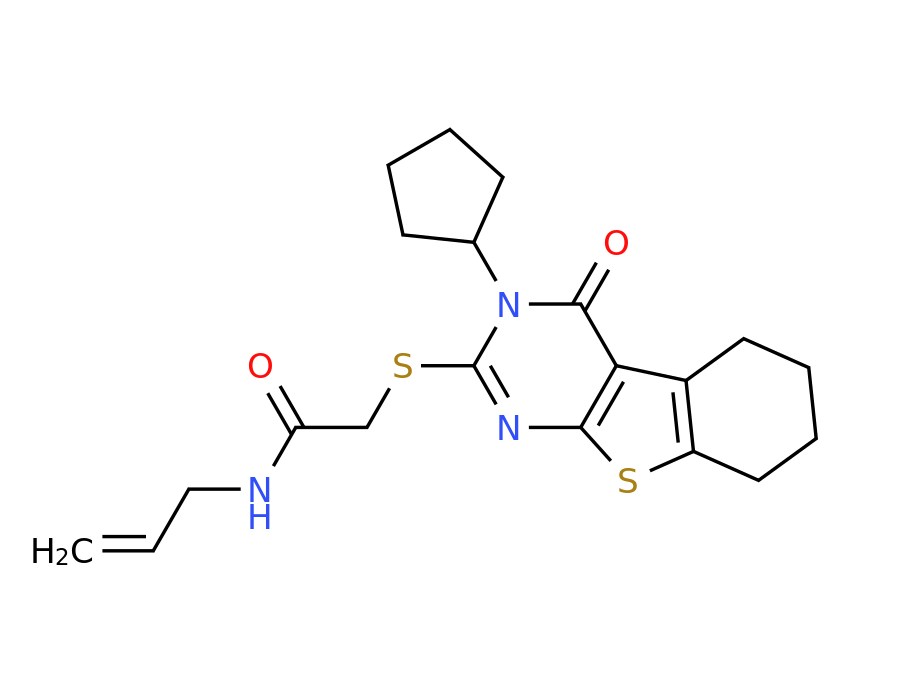 Structure Amb19153928