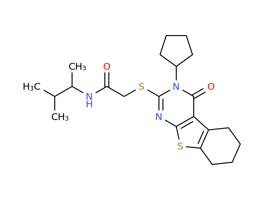 Structure Amb19153935