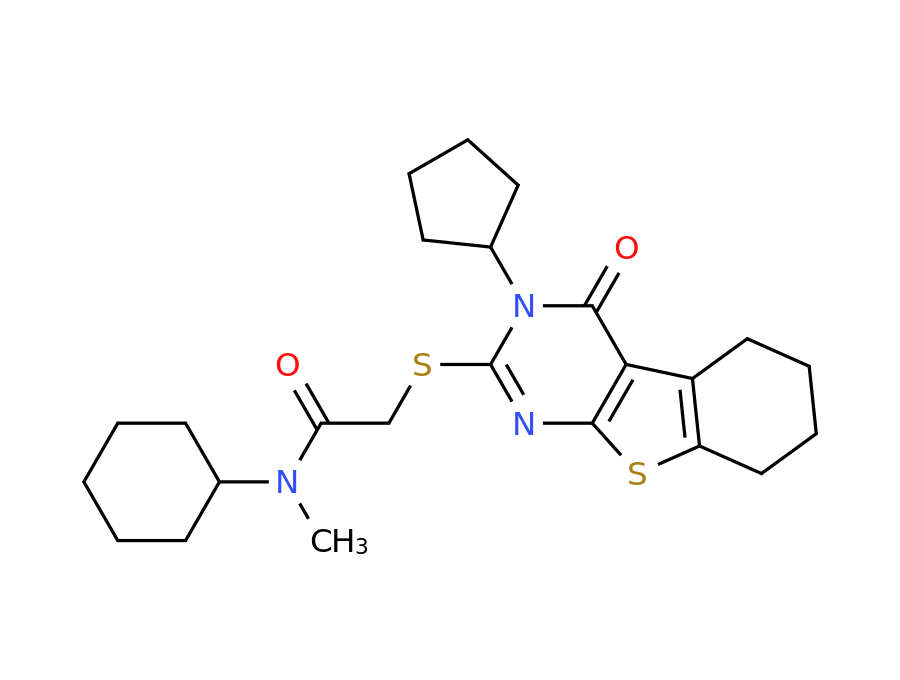 Structure Amb19153960