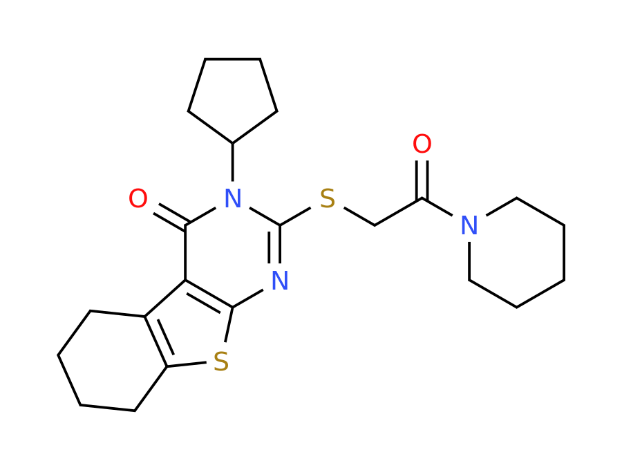 Structure Amb19153962