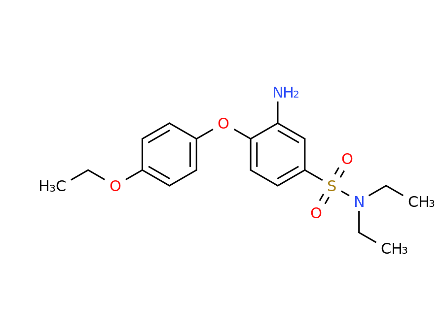 Structure Amb19154