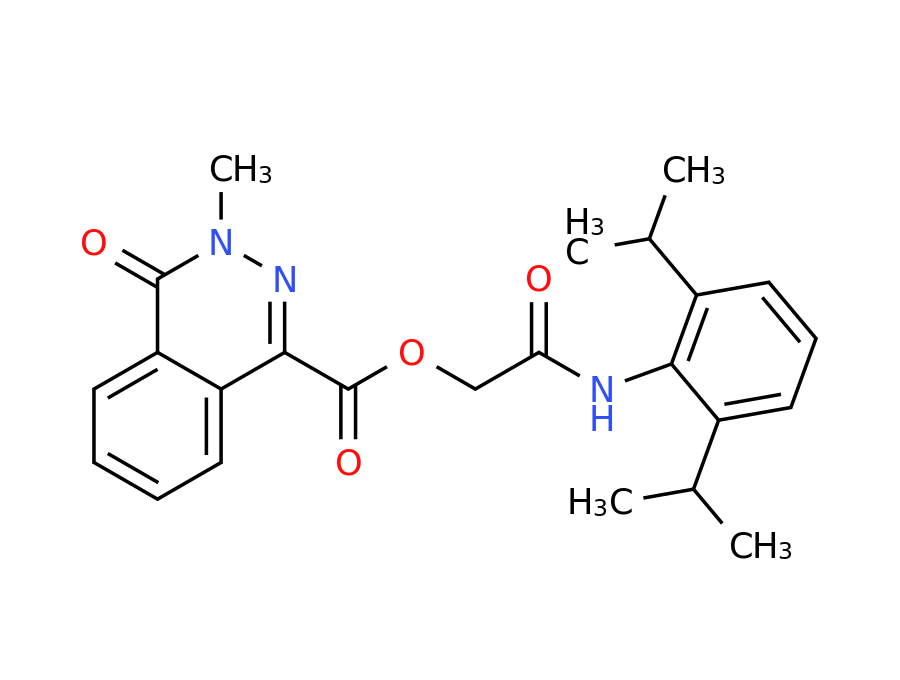 Structure Amb19154040