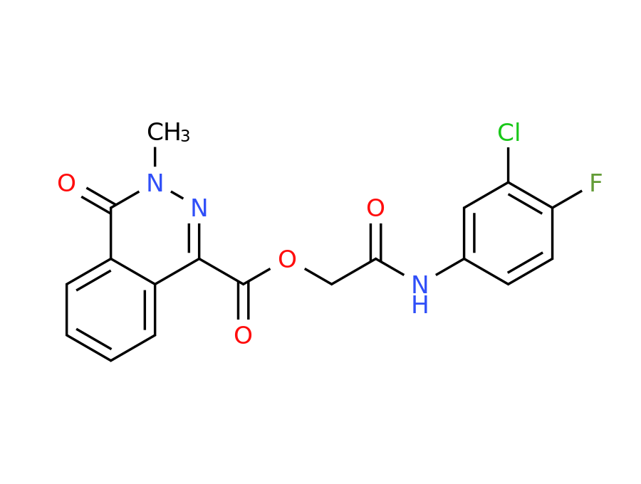 Structure Amb19154106