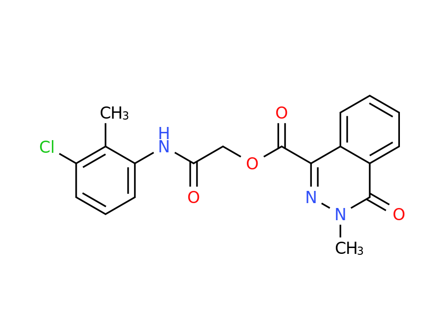 Structure Amb19154108