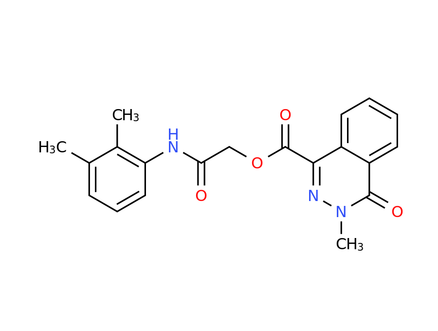 Structure Amb19154109