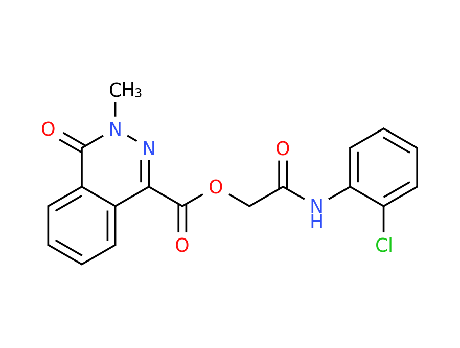 Structure Amb19154115