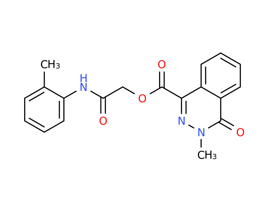 Structure Amb19154117