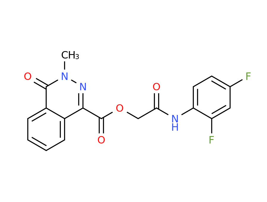 Structure Amb19154119