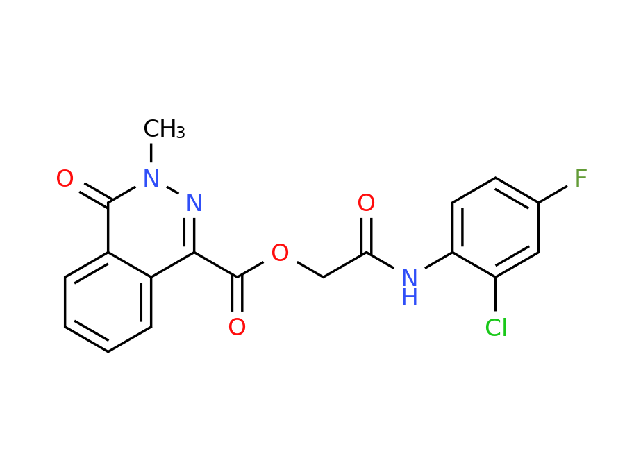 Structure Amb19154121