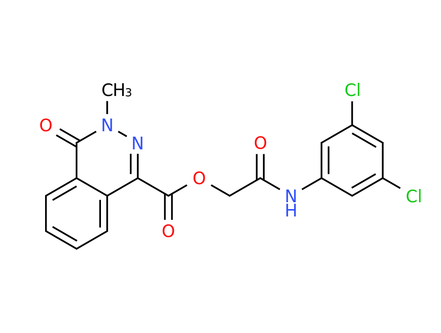 Structure Amb19154124
