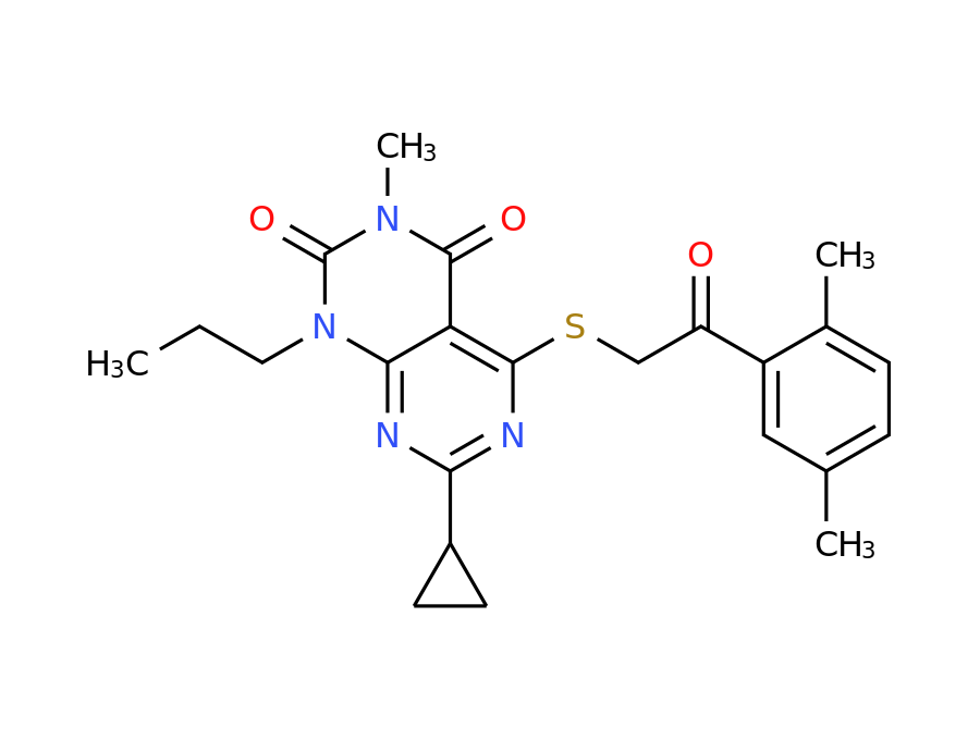 Structure Amb19154183