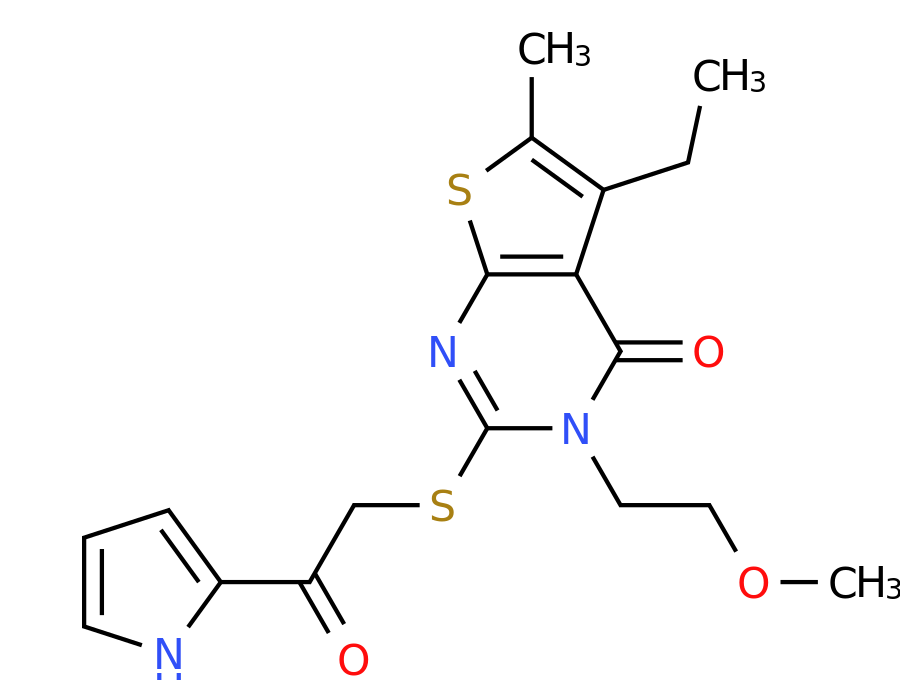 Structure Amb19154766