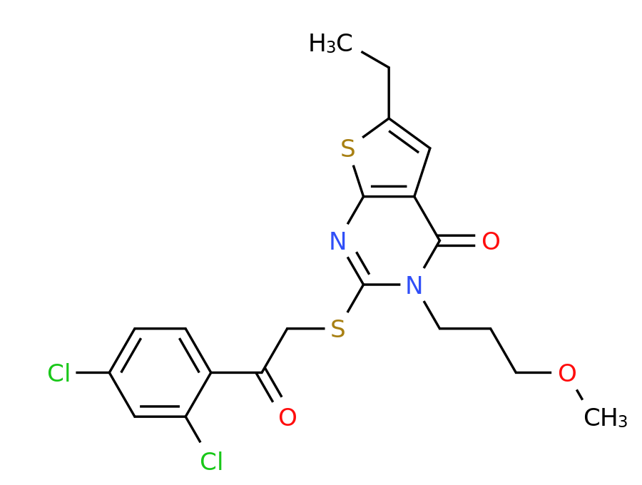 Structure Amb19154891