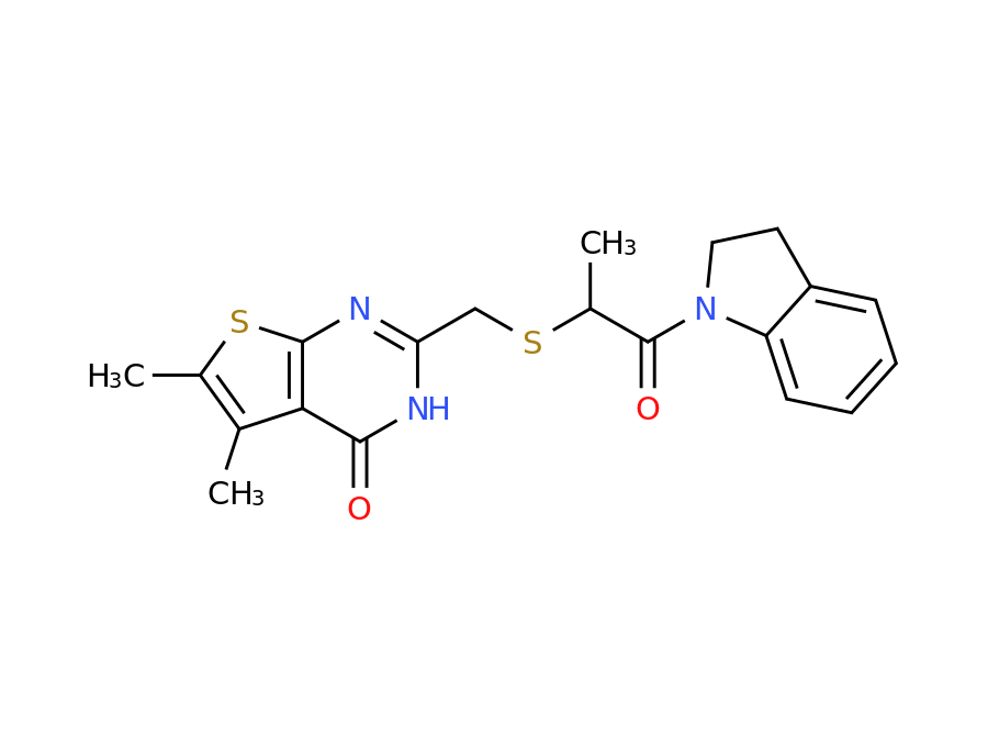 Structure Amb19155023