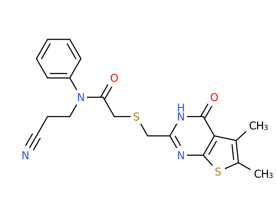 Structure Amb19155036