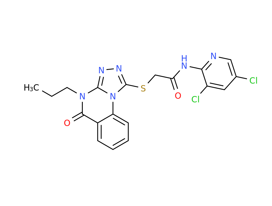 Structure Amb19155074