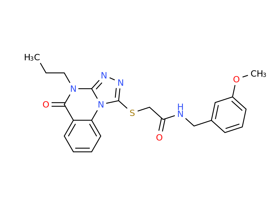 Structure Amb19155077