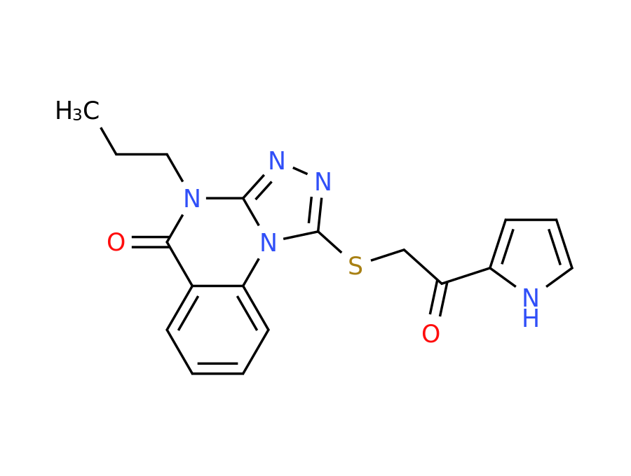 Structure Amb19155105