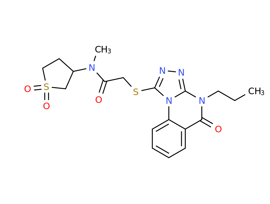 Structure Amb19155111