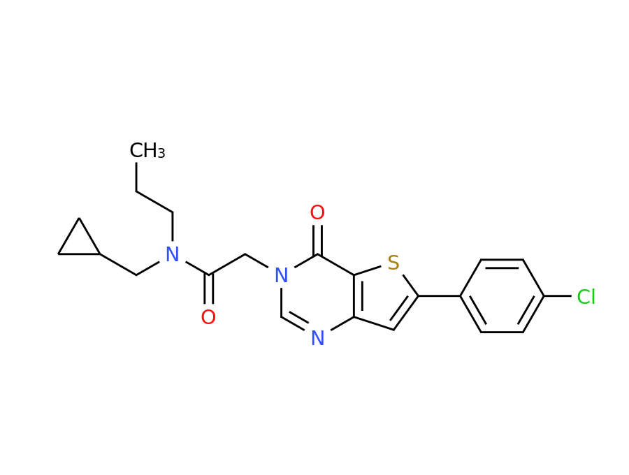 Structure Amb19155300