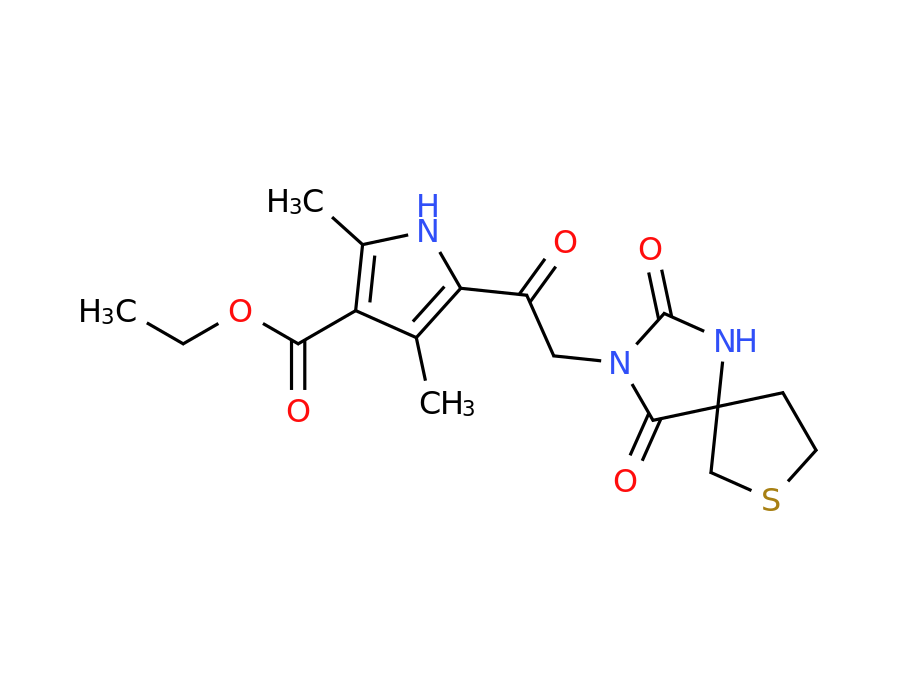 Structure Amb19155428