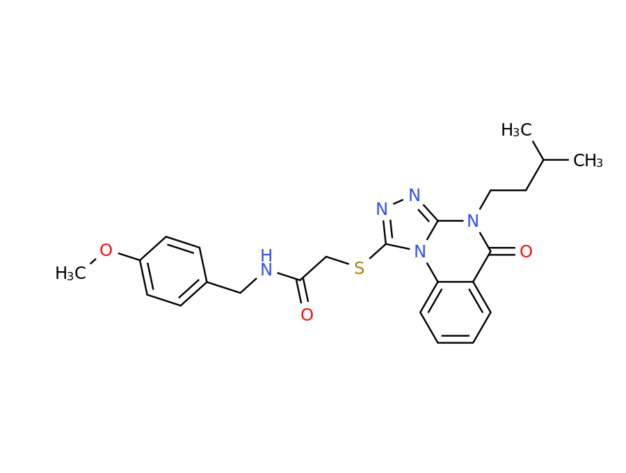 Structure Amb19156226