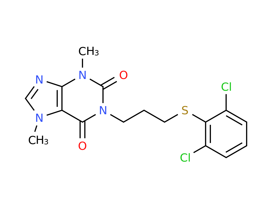 Structure Amb19156303