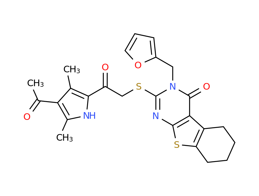 Structure Amb19156506