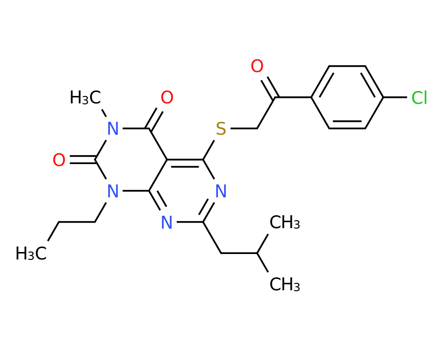 Structure Amb19156993