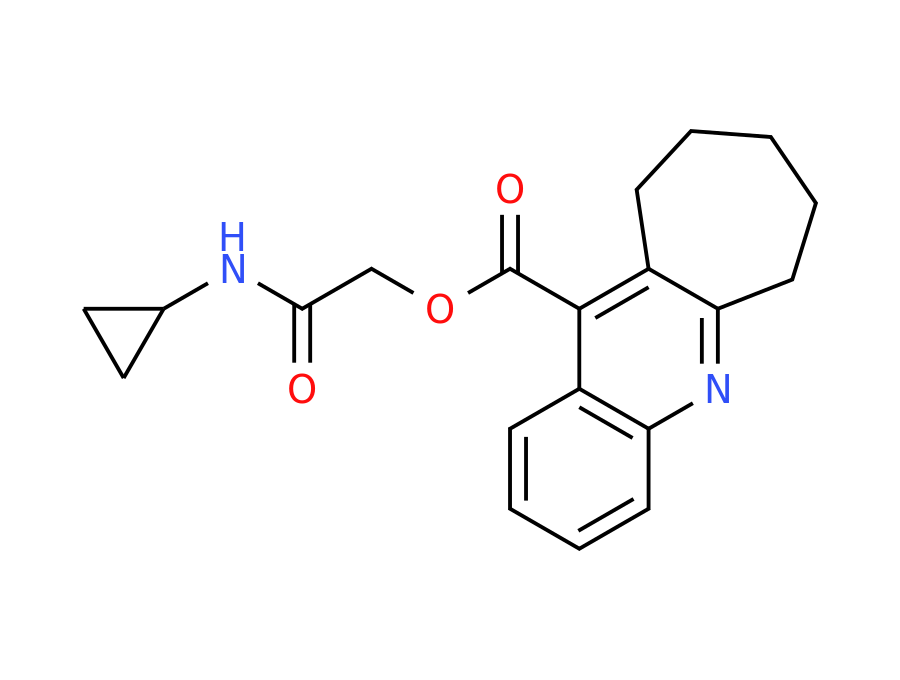 Structure Amb191570