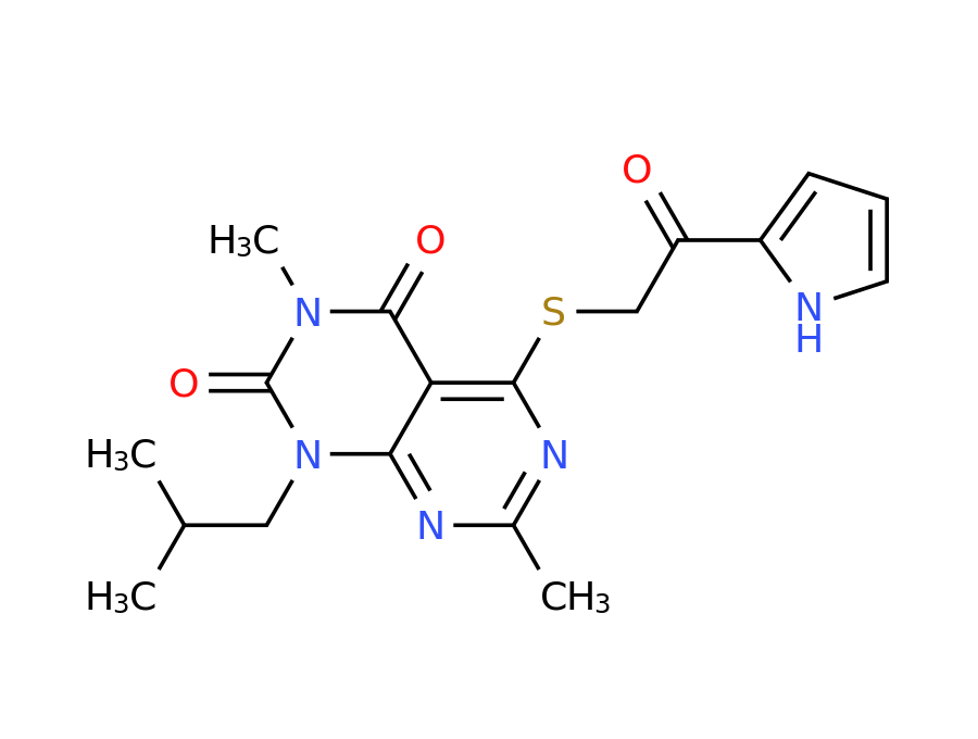 Structure Amb19157024