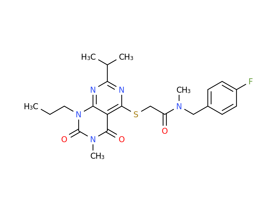 Structure Amb19157076