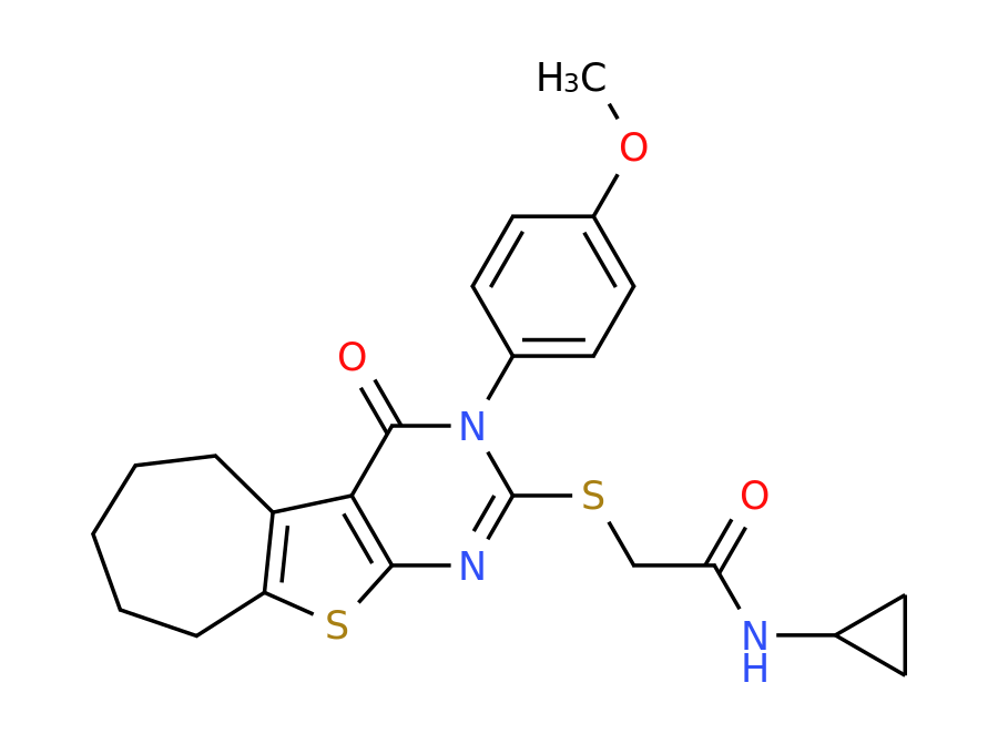 Structure Amb19158540