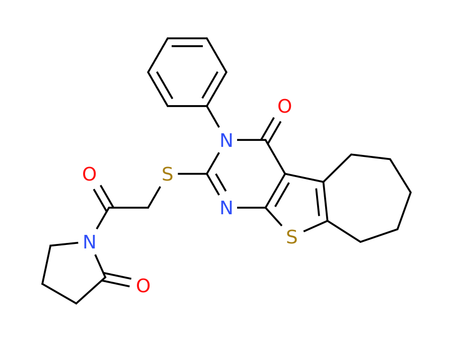 Structure Amb19158543