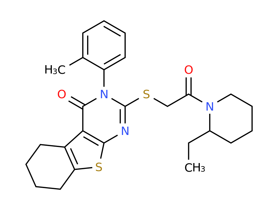 Structure Amb19158579