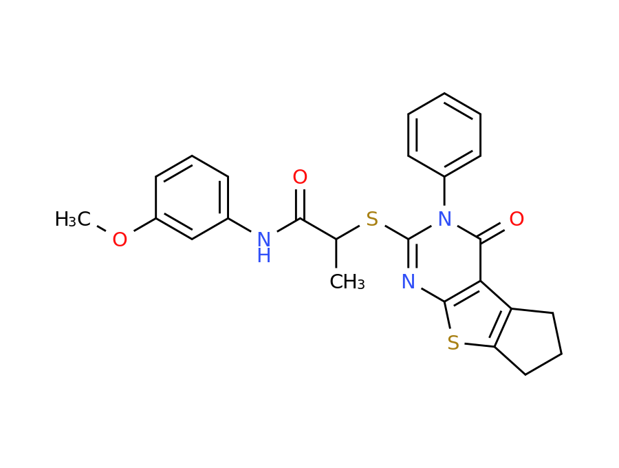 Structure Amb19158780