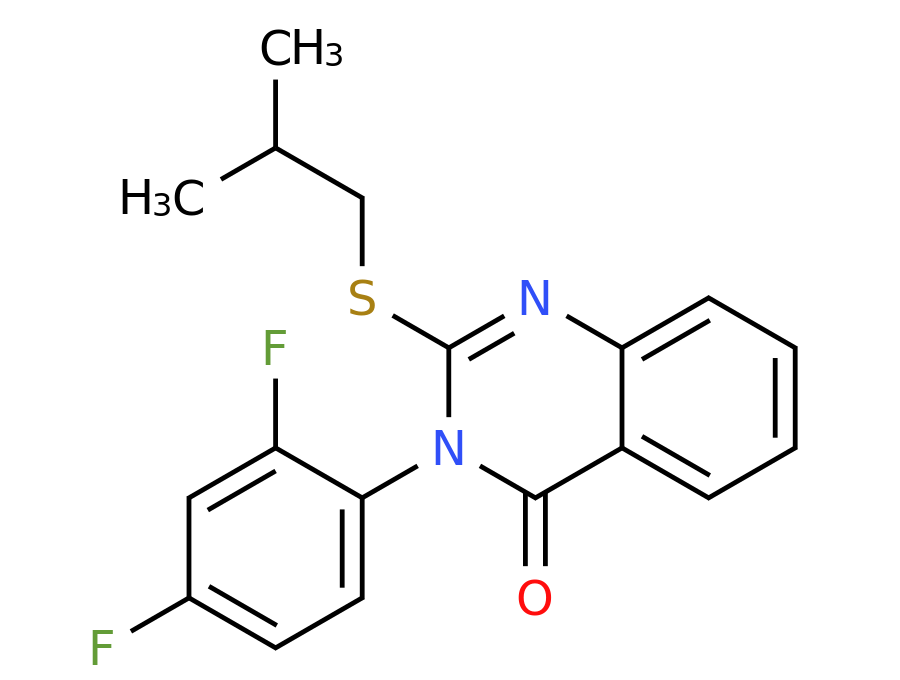 Structure Amb19160835