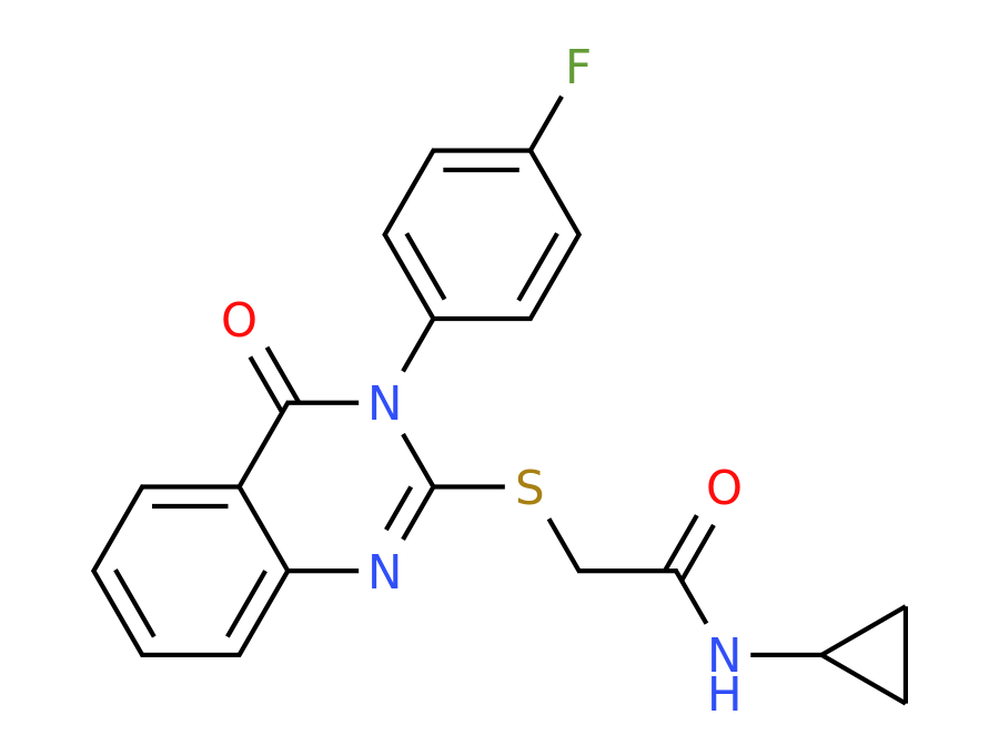 Structure Amb19160989