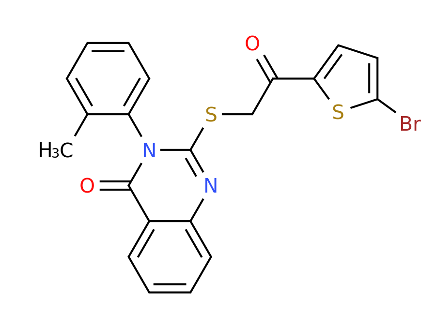 Structure Amb19161095