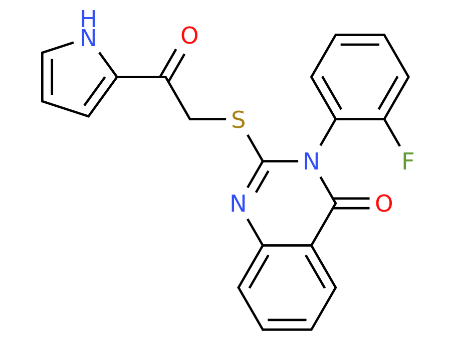 Structure Amb19161168