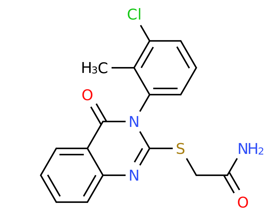 Structure Amb19161266