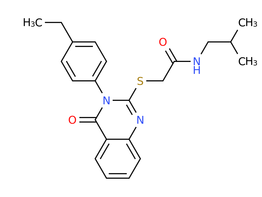 Structure Amb19161712