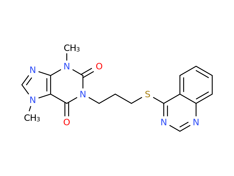 Structure Amb19161926