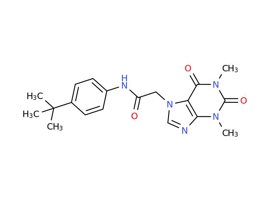 Structure Amb19162254