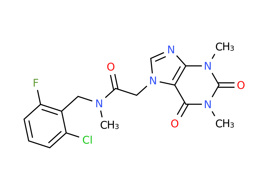 Structure Amb19162279