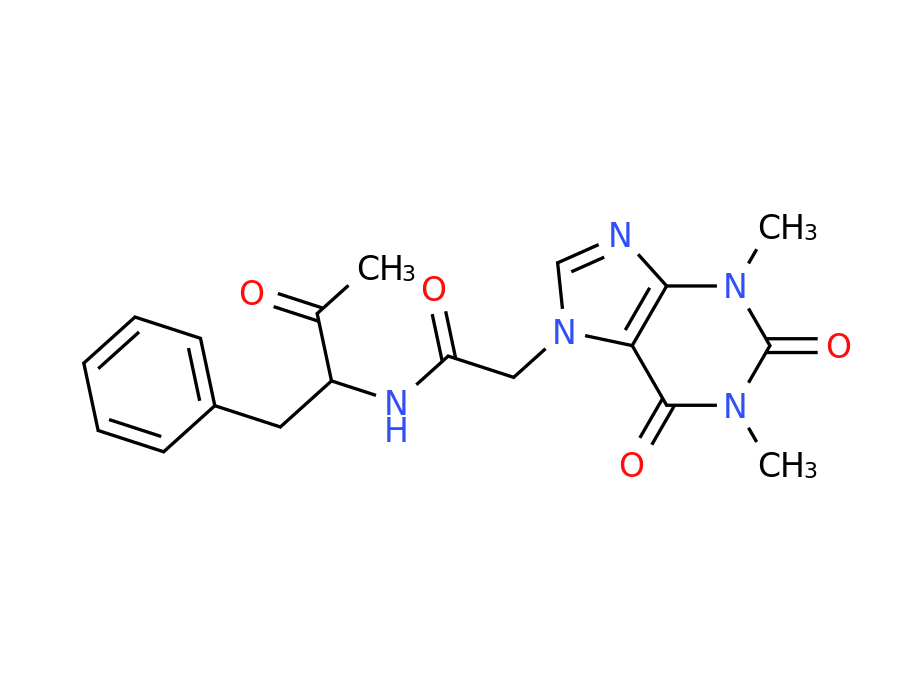 Structure Amb19162305