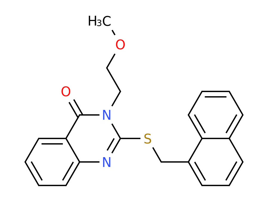 Structure Amb19162711