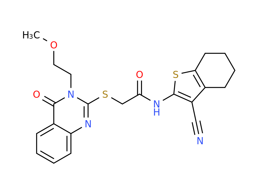 Structure Amb19162713