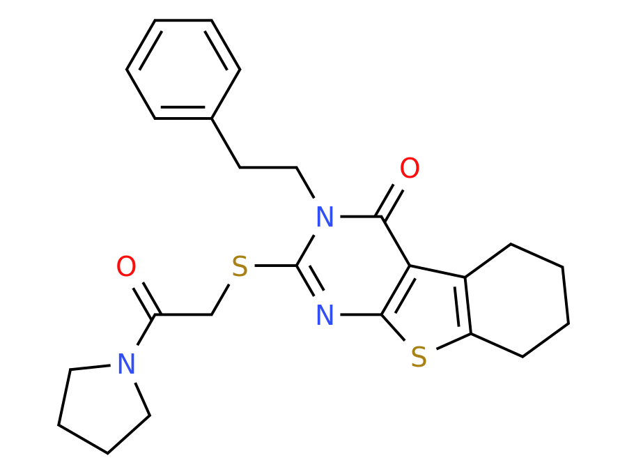 Structure Amb19162820