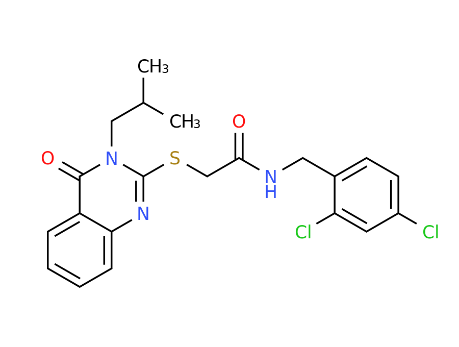 Structure Amb19162842